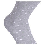 Damensocken extra breites Bündchen und Schaft Frühlings-Mix mit Muster - 48