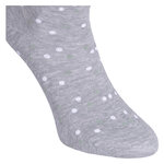 Damensocken extra breites Bündchen und Schaft Frühlings-Mix mit Muster - 49