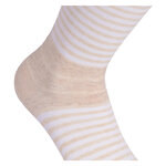 Damensocken Baumwolle Fahrrad Botanik Muster Motive Mix - 55