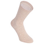 Damensocken Baumwolle Fahrrad Botanik Muster Motive Mix - 57