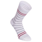 Damensocken Baumwolle Fahrrad Botanik Muster Motive Mix - 36
