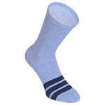 Damensocken Baumwolle Fahrrad Botanik Muster Motive Mix - 16