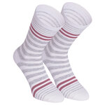 Damensocken Baumwolle Fahrrad Botanik Muster Motive Mix - 38