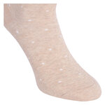 Damensocken Baumwolle Fahrrad Botanik Muster Motive Mix - 43