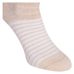 Damensocken Baumwolle Fahrrad Botanik Muster Motive Mix - 56