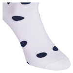 Damensocken Baumwolle Fahrrad Botanik Muster Motive Mix - 6