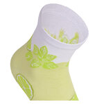 Damen Kurzsocken Baumwolle Früchte-Cocktails bunter mix - 23
