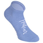 Damen Sneakersocken Motiv Blumenwiese Baumwolle bunter mix - 21