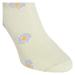 Damen Sneakersocken Motiv Blumenwiese Baumwolle bunter mix - 19