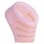 Damen Sneakersocken Transparent-Look Baumwolle - 29