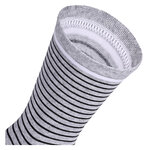 Damensocken Baumwolle Ringel-Mix - 31