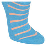 Damen Sneakersocken Transparent-Look Baumwolle - 10