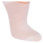 Damen Sneakersocken Transparent-Look Baumwolle - 15