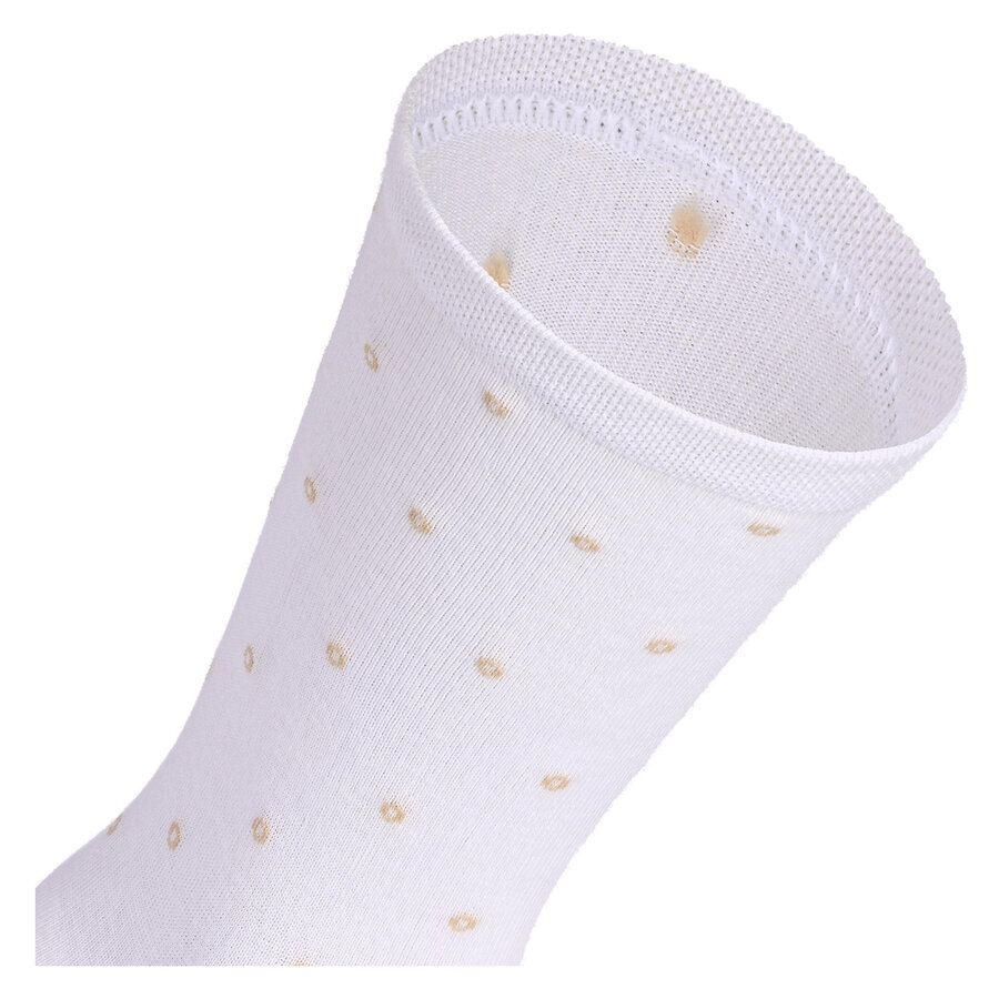 Damensocken Baumwolle Ringel-Mix - 26