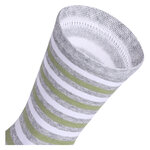 Damensocken Baumwolle Ringel-Mix - 6