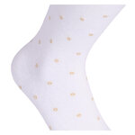 Damensocken Baumwolle Ringel-Mix - 27