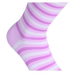 Damensocken Baumwolle Ringel-Mix - 23