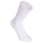 Damensocken Baumwolle Ringel-Mix - 25