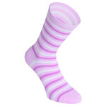 Damensocken Baumwolle Ringel-Mix - 20