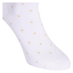 Damensocken Baumwolle Ringel-Mix - 28