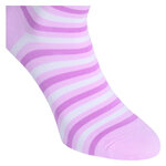 Damensocken Baumwolle Ringel-Mix - 24