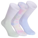 Damen Tennissocken Baumwolle Batik-Mix - 1