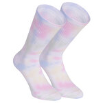 Damen Tennissocken Baumwolle Batik-Mix - 13