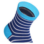 Damen Kurzsocken Baumwolle Maritim Look - 10
