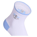 Damen Kurzsocken Baumwolle Maritim Look - 4