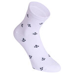 Damen Kurzsocken Baumwolle Maritim Look - 24