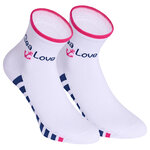 Damen Kurzsocken Baumwolle Maritim Look - 7