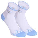 Damen Kurzsocken Baumwolle Maritim Look - 6