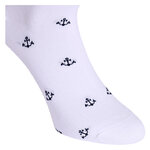 Damen Kurzsocken Baumwolle Maritim Look - 26