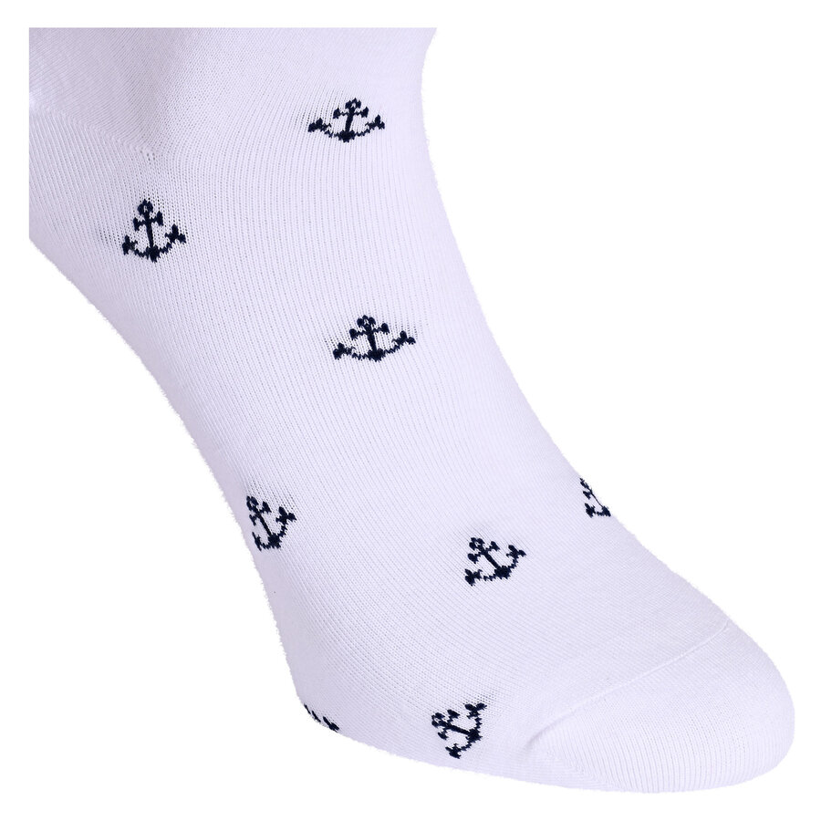Damen Kurzsocken Baumwolle Maritim Look - 26