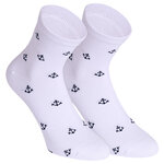 Damen Kurzsocken Baumwolle Maritim Look - 27