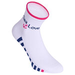 Damen Kurzsocken Baumwolle Maritim Look - 5