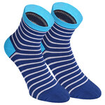 Damen Kurzsocken Baumwolle Maritim Look - 13