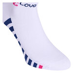 Damen Kurzsocken Baumwolle Maritim Look - 8