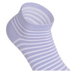 Damen Kurzsocken Baumwolle Ringel Style - 12