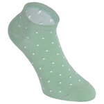 Damen Kurzsocken Baumwolle Ringel Style - 9