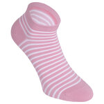 Damen Kurzsocken Baumwolle Ringel Style - 27