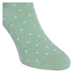 Damen Kurzsocken Baumwolle Ringel Style - 10