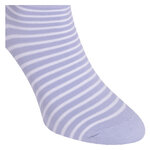Damen Kurzsocken Baumwolle Ringel Style - 15