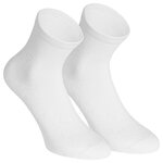Damen Kurzsocken Baumwolle Romantic Jaquard Blumen Design - 23