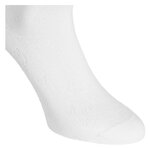 Damen Kurzsocken Baumwolle Romantic Jaquard Blumen Design - 25