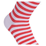 Bambus Damensocken Ahoi Anker Maritim Look bunt - 11