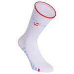 Bambus Damensocken Ahoi Anker Maritim Look bunt - 19
