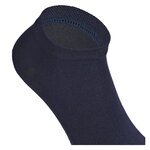 Bambus Damen Sneakersocken uni-mix - 3