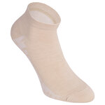 Bambus Damen Sneakersocken uni-mix - 25