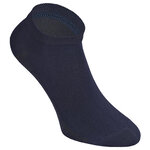 Bambus Damen Sneakersocken uni-mix - 32